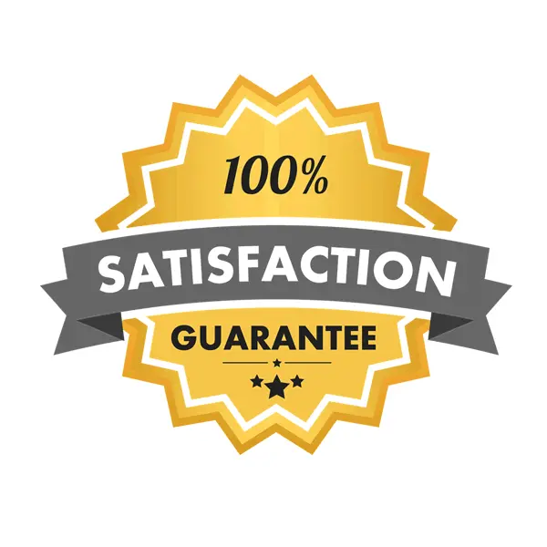 Local Site Rescue Satisfaction Guarantee